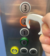 Door Opener/Button Pusher - Contact Free Key